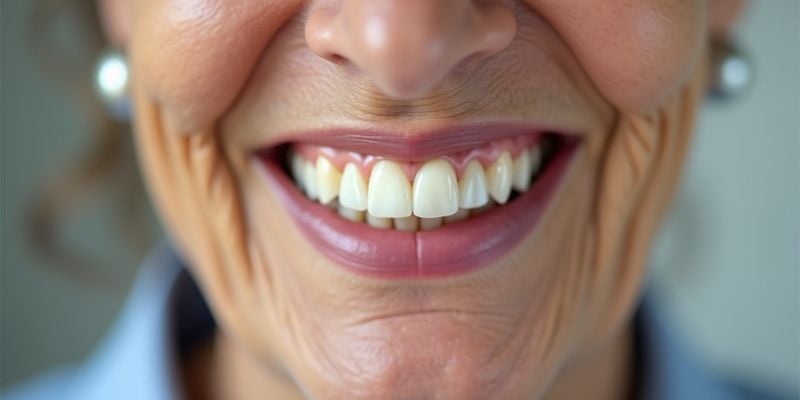 八、这些看牙误区，你是不是也踩过？