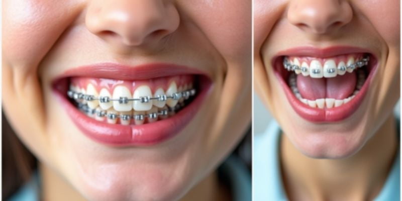 一、九江中山口腔2025当下正畸价目表（全项目明细）