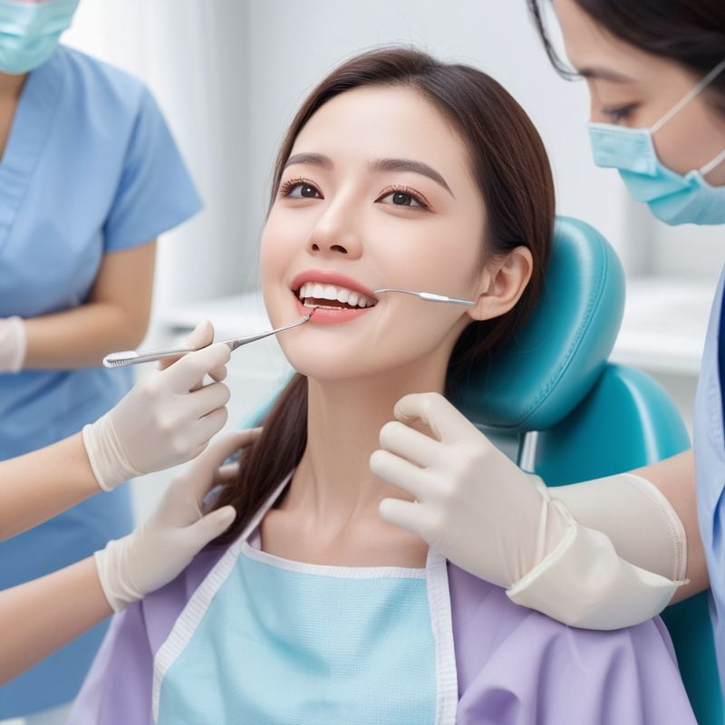 北京丽菁口腔和禾禾口腔哪个医生好？丽菁徐宝华舌侧6万起vs禾禾张栋梁不拔牙3万起