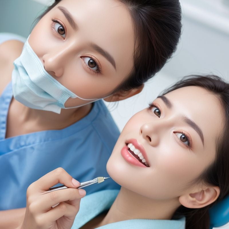 二、北京丽菁口腔和禾禾口腔价格大揭秘