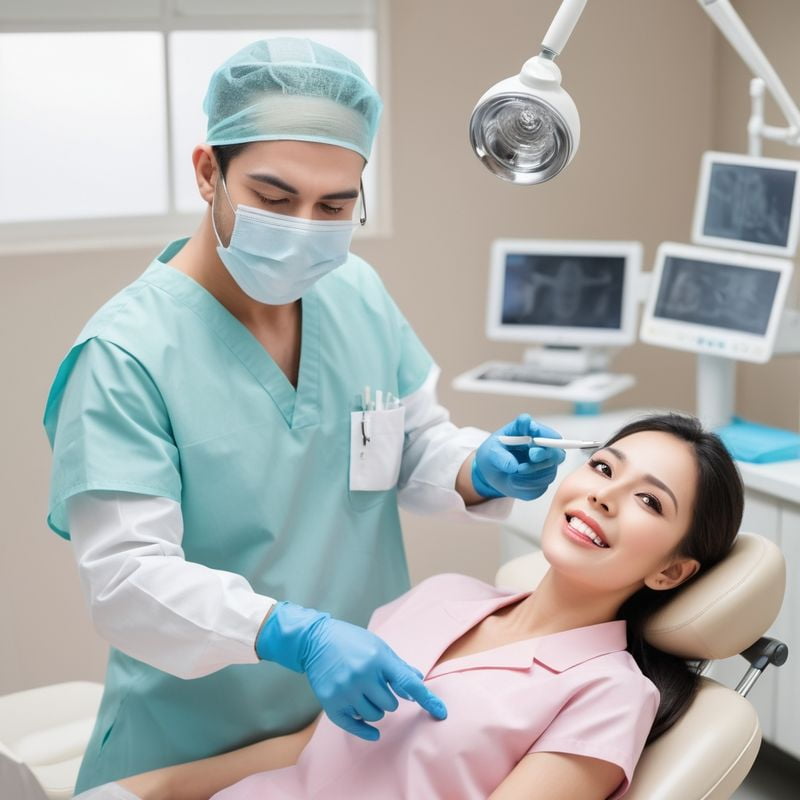 美加瓷贴面三大技术优势