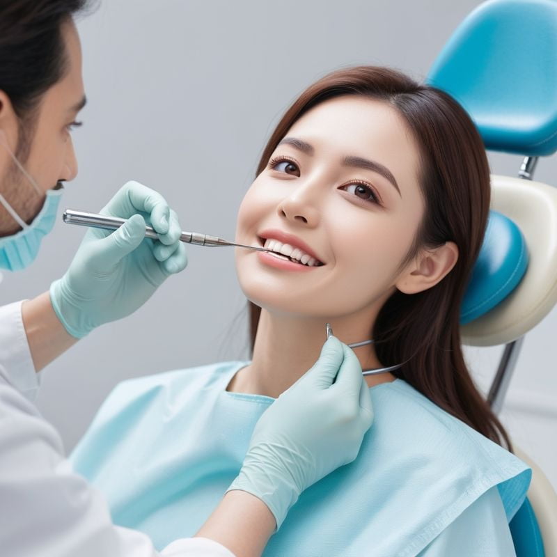 二、为什么选择美加牙贴面？四大核心优势