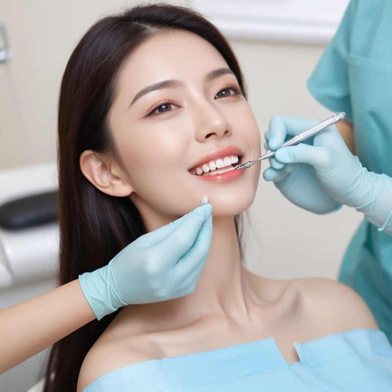 四、2025年美加牙贴面选购指南