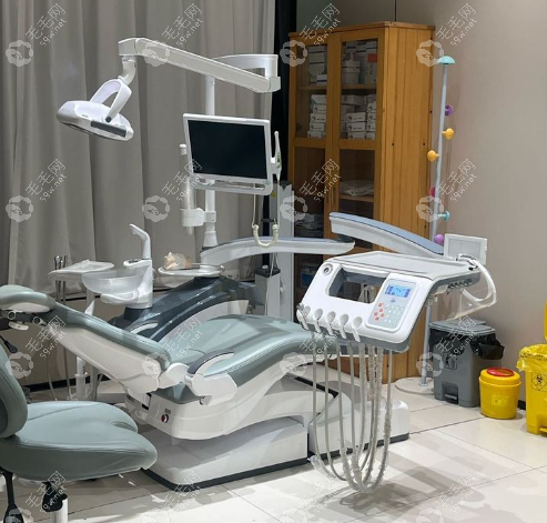 阜阳颍州郭丽口腔诊疗区 阜阳颍州郭丽口腔诊疗区