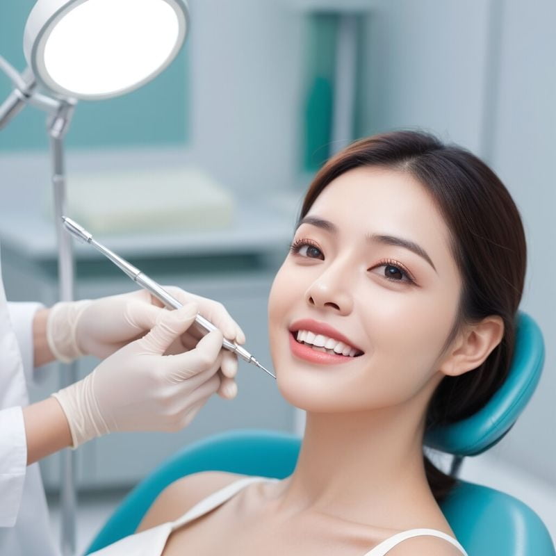 二、池州康诺口腔门诊部 许媛媛 擅长项目与诊疗特色