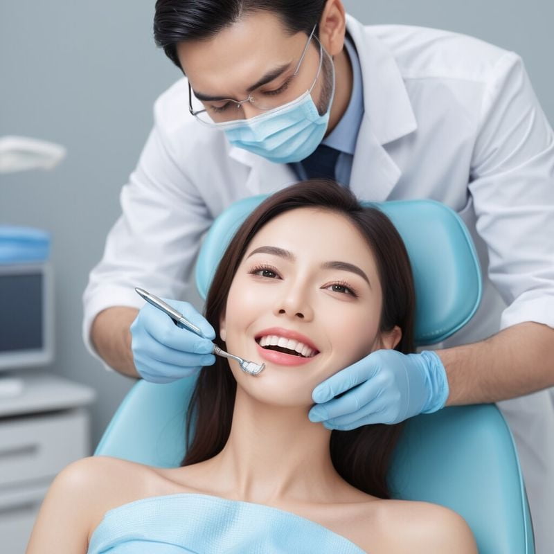 三、池州康诺口腔门诊部 许媛媛 患者口碑与临床成果