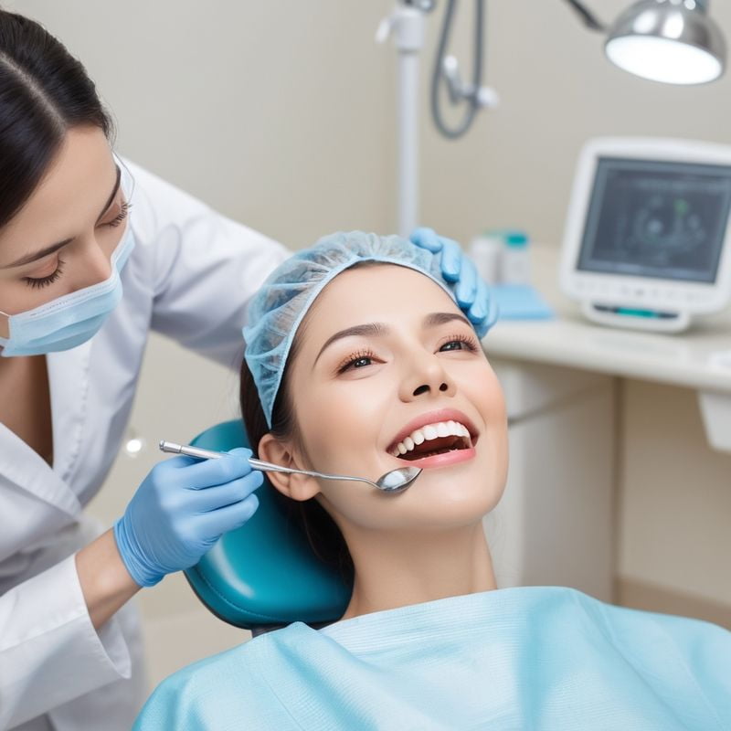 北大口腔医院国合门诊收费高吗？价目表曝光，种植牙8800+正畸价格25000元起