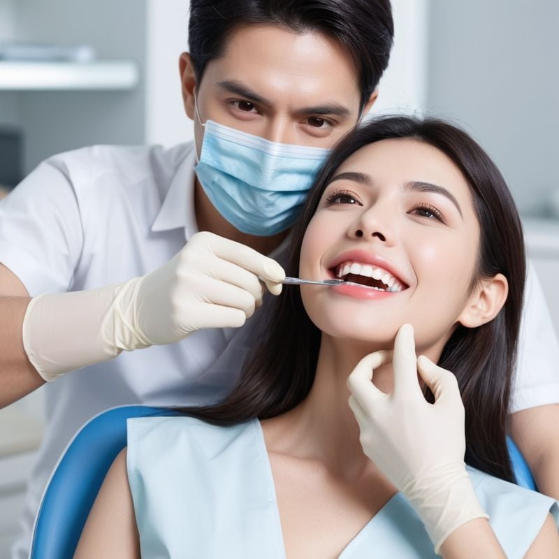 北大口腔医院国合门诊就诊小贴士