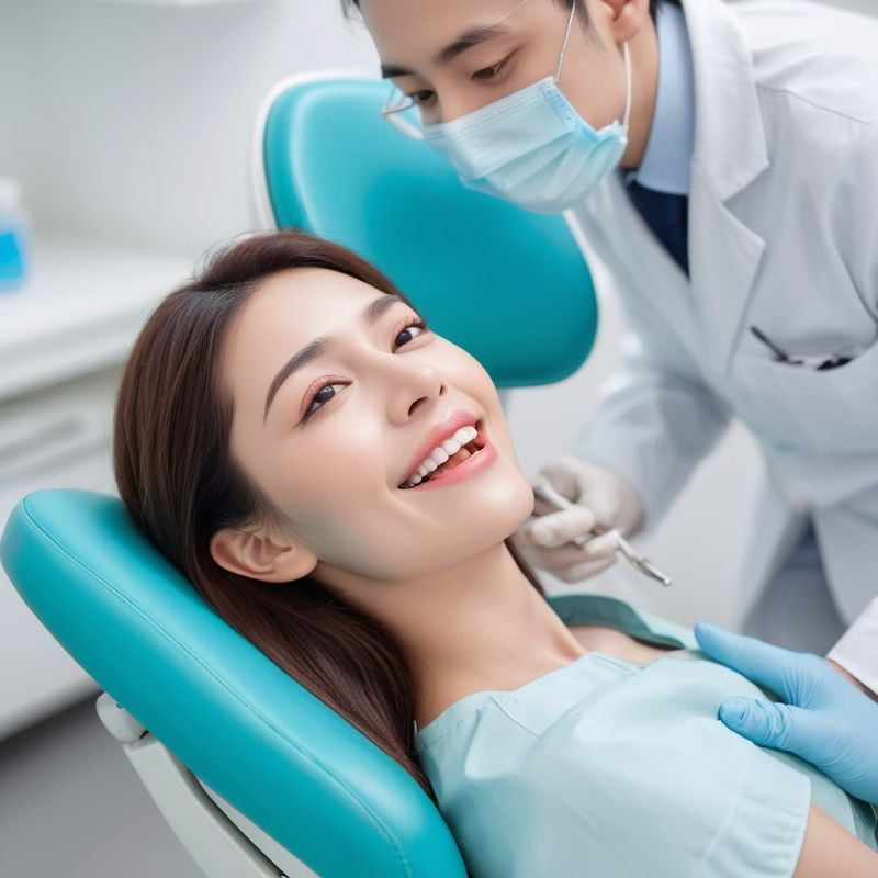 一、广州广大口腔和德伦口腔哪个更好?从资质对比看实力