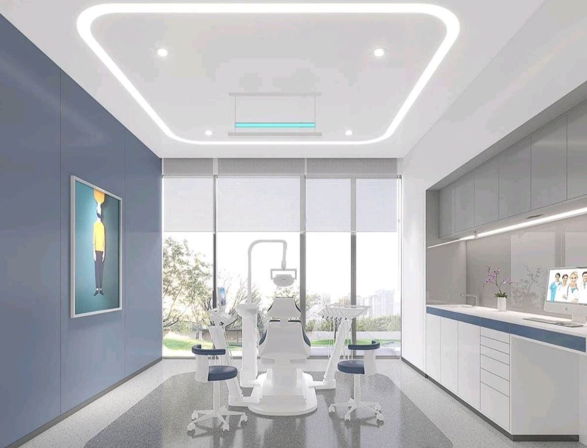 珠海诺贝尔口腔设备仪器