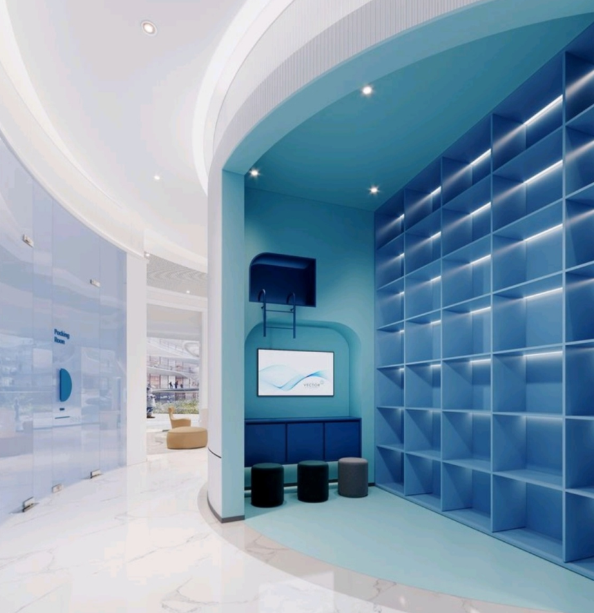 珠海诺贝尔口腔环境图www.59w.net