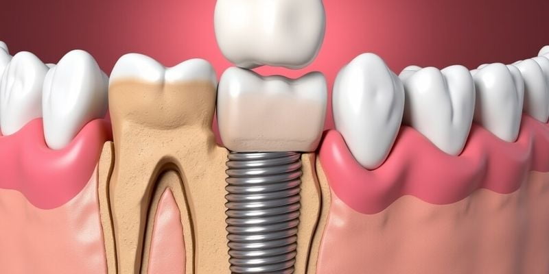 MIS种植体较早是由以色列的MIS公司