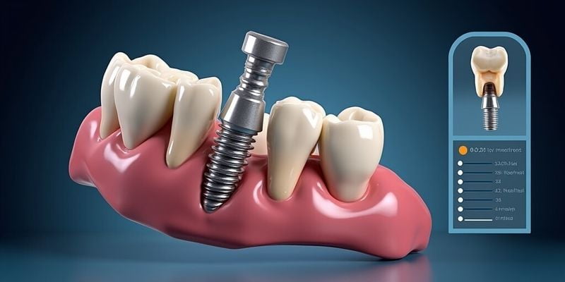 以色列cortex种植体还有哪些额外可能费用