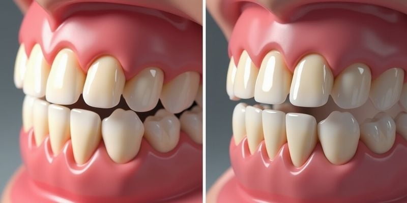 三明牙齿矫正收费价目表