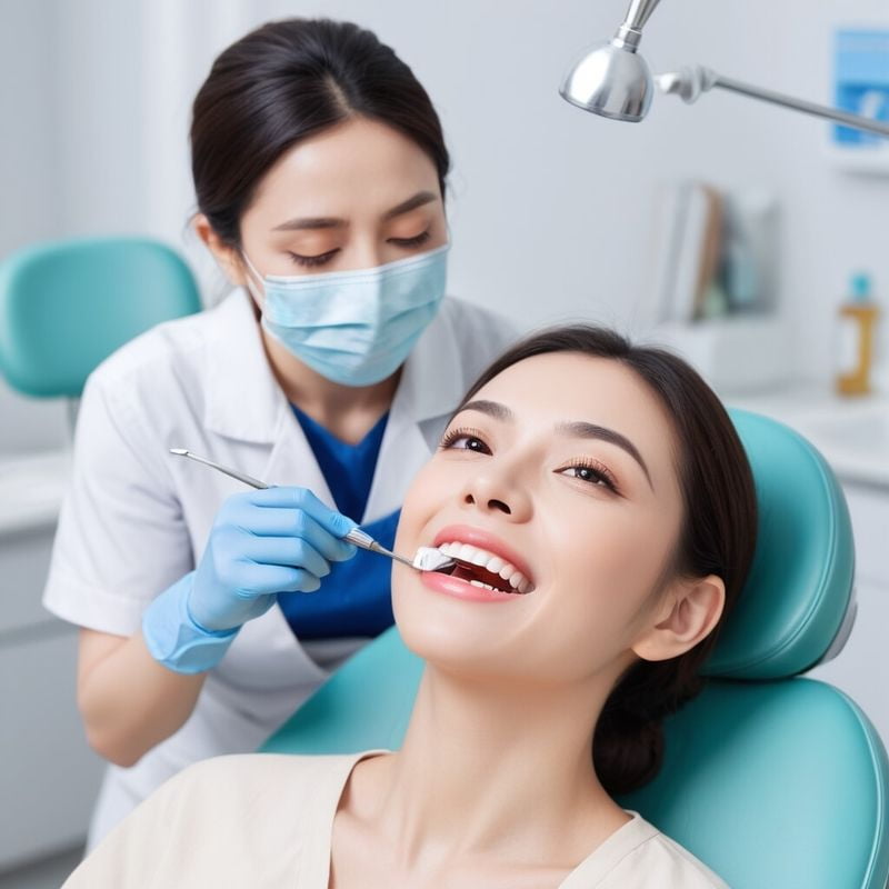 三明牙齿修复与美容收费价目表