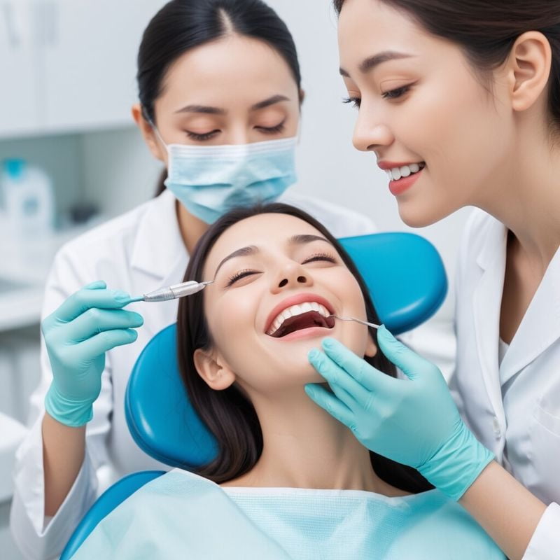 五、彭州陈氏口腔就诊小贴士