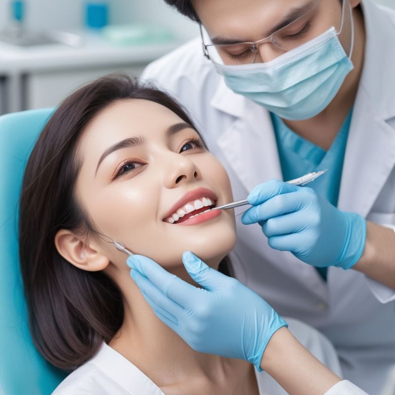 美加牙贴面价格表:从基础款到高端定制