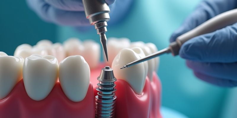 四、CSM是什么种植体:与其他韩国种植体对比