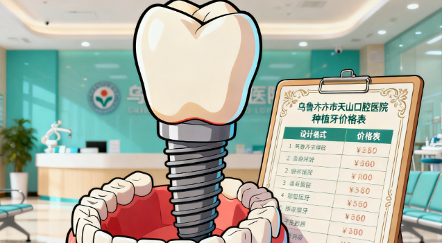 乌鲁木齐天山区韩系种植牙价格