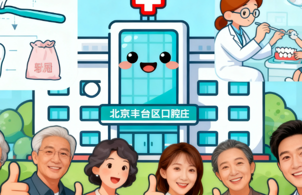 北京丰台区方庄牙科