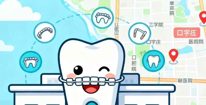 北京丰台区方庄附近出名的三家口腔医院
