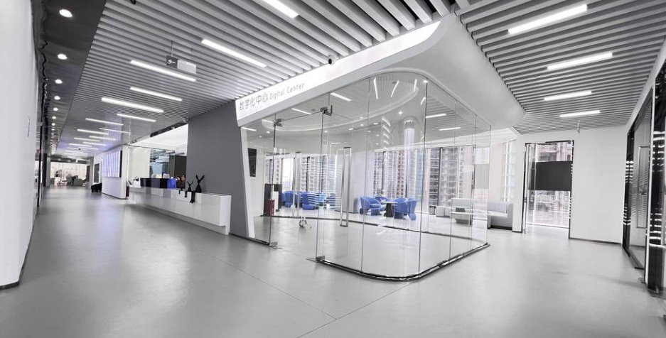 杭州中瑞联合口腔大厅