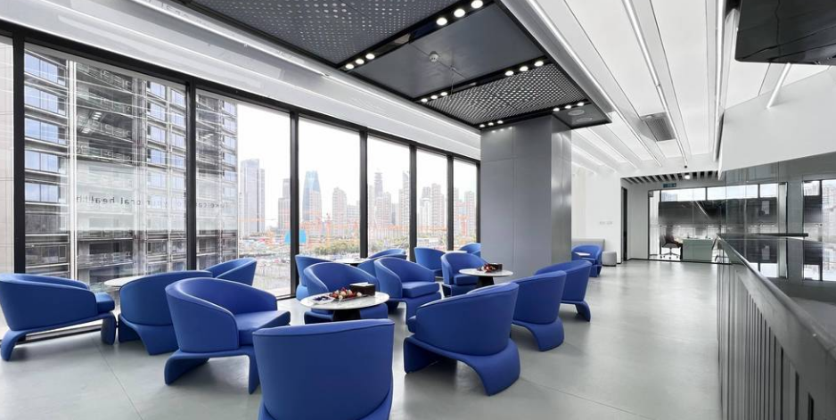 杭州中瑞联合口腔休息区