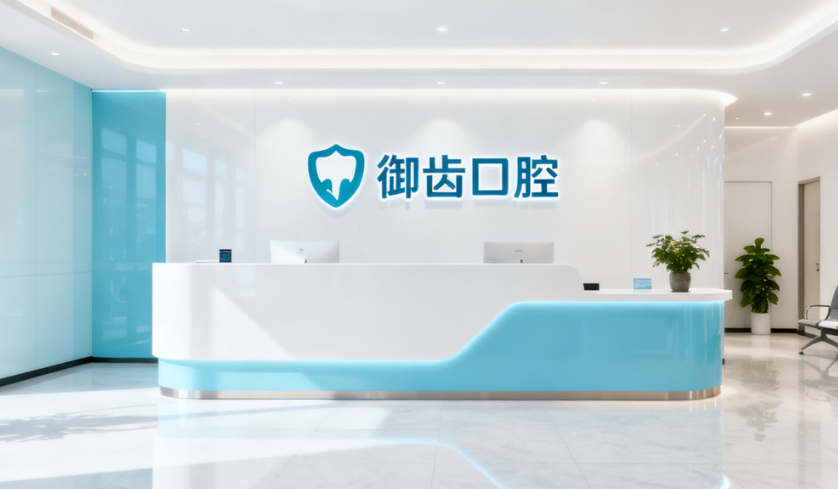 深圳御齿口腔门诊部有几家门诊