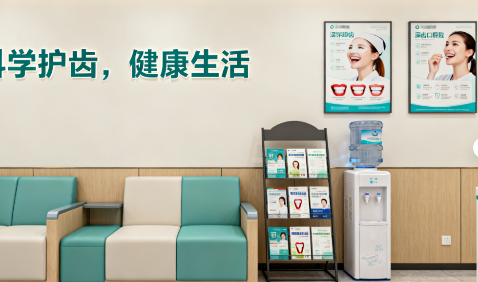 深圳御齿口腔门诊部的医生团队
