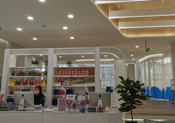 成都多乐儿童齿科凯德天府门诊