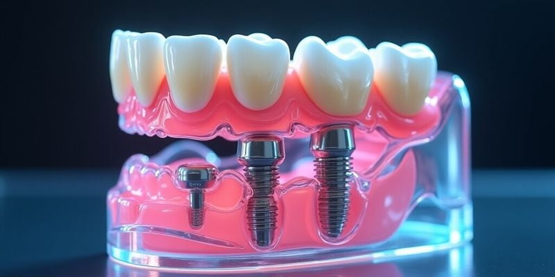 瑞士SIC种植体的主要缺点