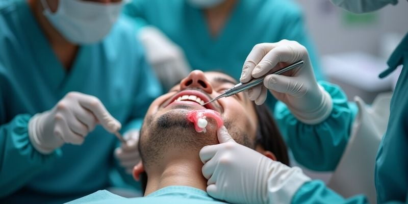 杭州中瑞联合口腔种植牙多少钱？价格大公开：5139元起种牙到底值不值？附真人实例解析