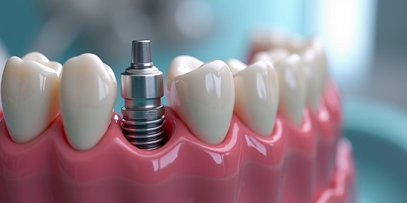 三、池州种植牙价格全解析