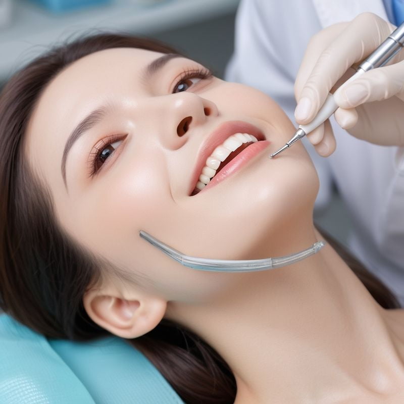 杭州圣洁口腔预约挂号攻略:夜门诊洗牙198元起,微信挂号比现场省30%!