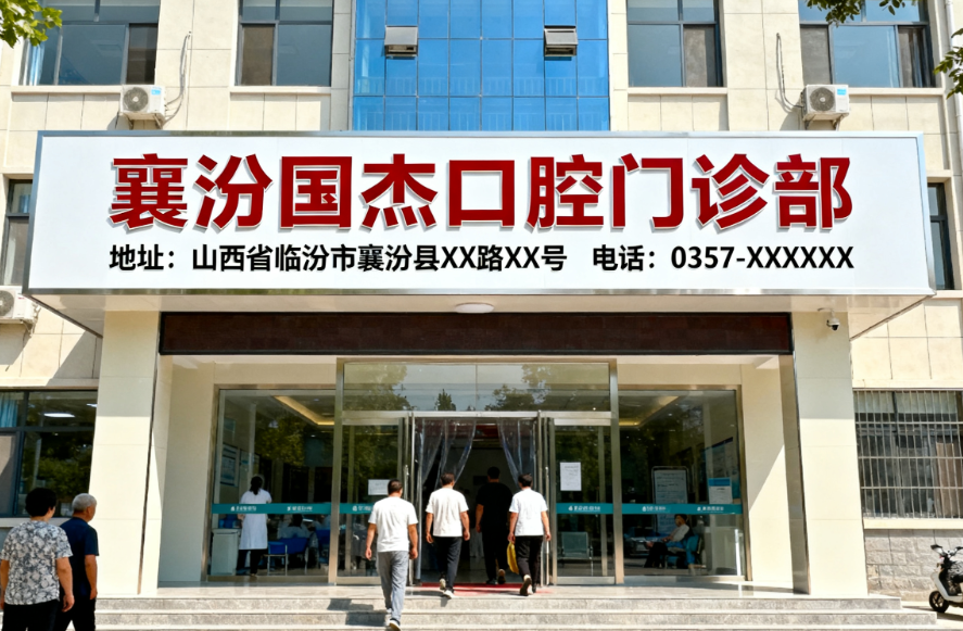 临汾襄汾国杰口腔门诊部