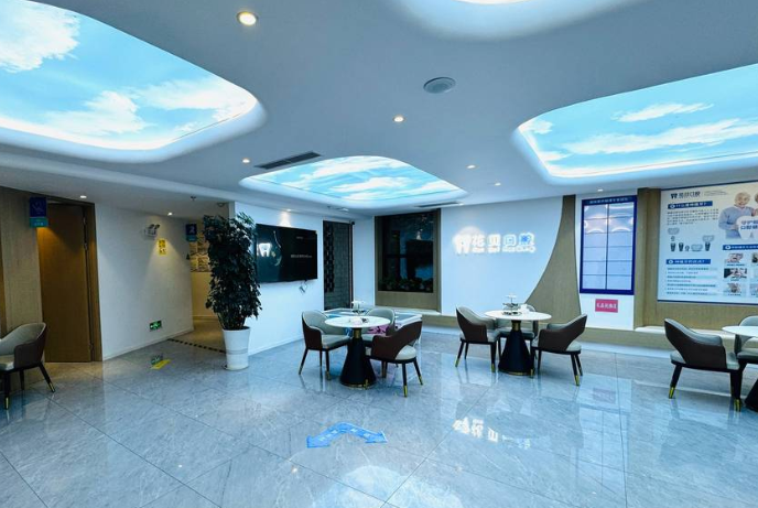 毕节花贝口腔种植牙服务特色