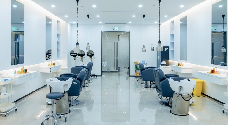 北京雍禾植发海淀分院特色