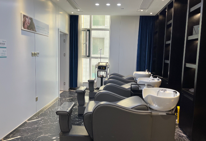 想了解南昌雍禾植发的医生团队