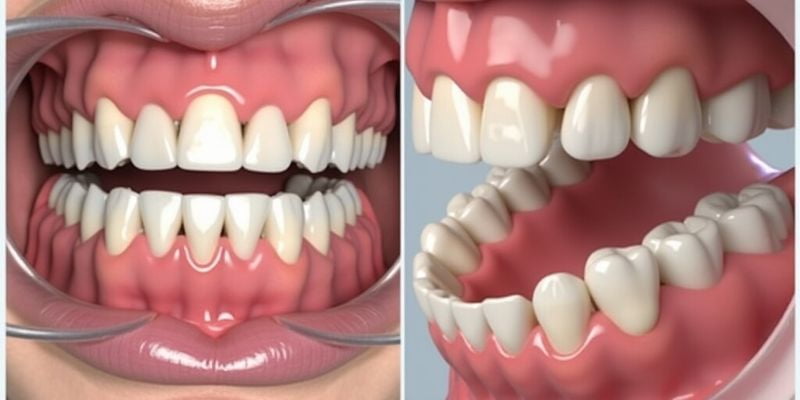 一、补牙材料排行榜前十名