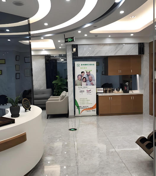 温州鹿城口腔前台