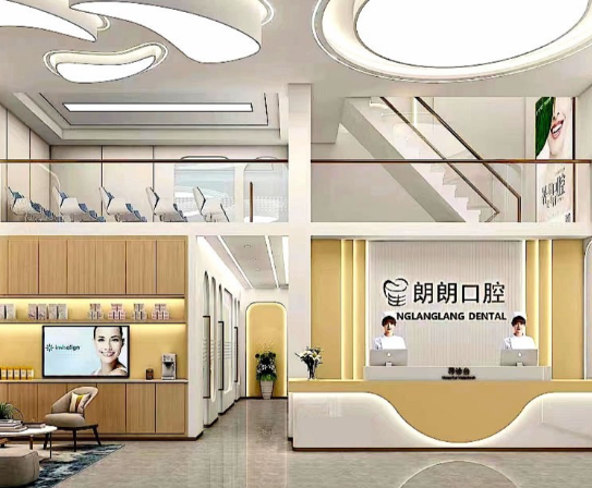 赣州石城朗朗口腔收费价目表曝光！种牙低至2580元，烤瓷牙680元，划算