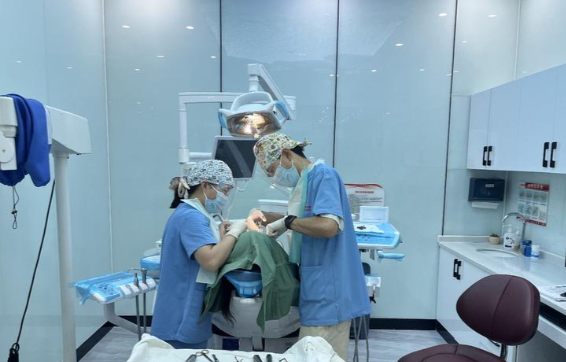 赣州石城朗朗口腔收费价目表预约流程指南