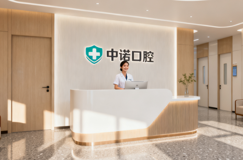 临汾中诺口腔门诊部就诊攻略