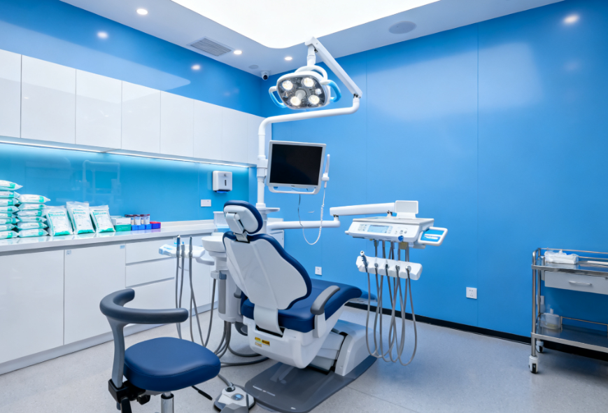 临汾中诺口腔门诊部的医生团队与技术特色