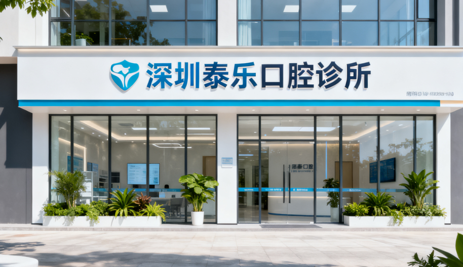 深圳泰乐口腔诊所怎么样