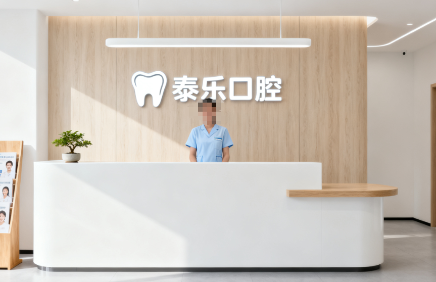 深圳泰乐口腔诊所怎么样的医生团队