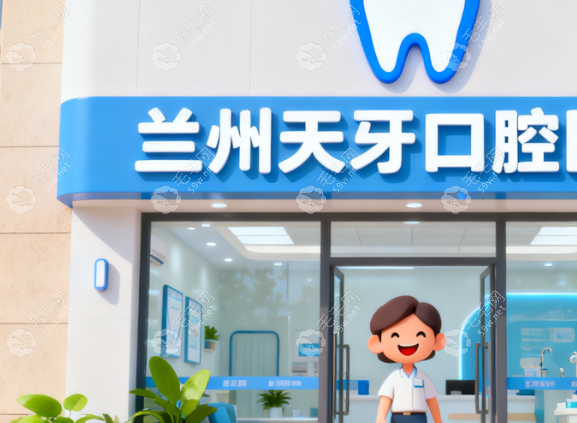 兰州城关区天牙口腔门诊部