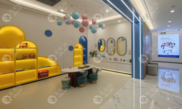 上海泰康拜博口腔医院(杨浦淞耀院)环境舒适 上海泰康拜博口腔医院(杨浦淞耀院)环境舒适