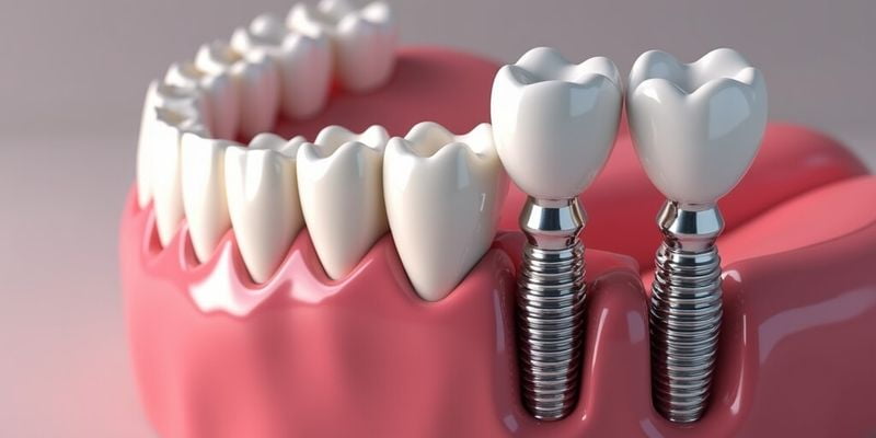 二、关于厦门翔安区种植牙医院排名推荐的收费详情