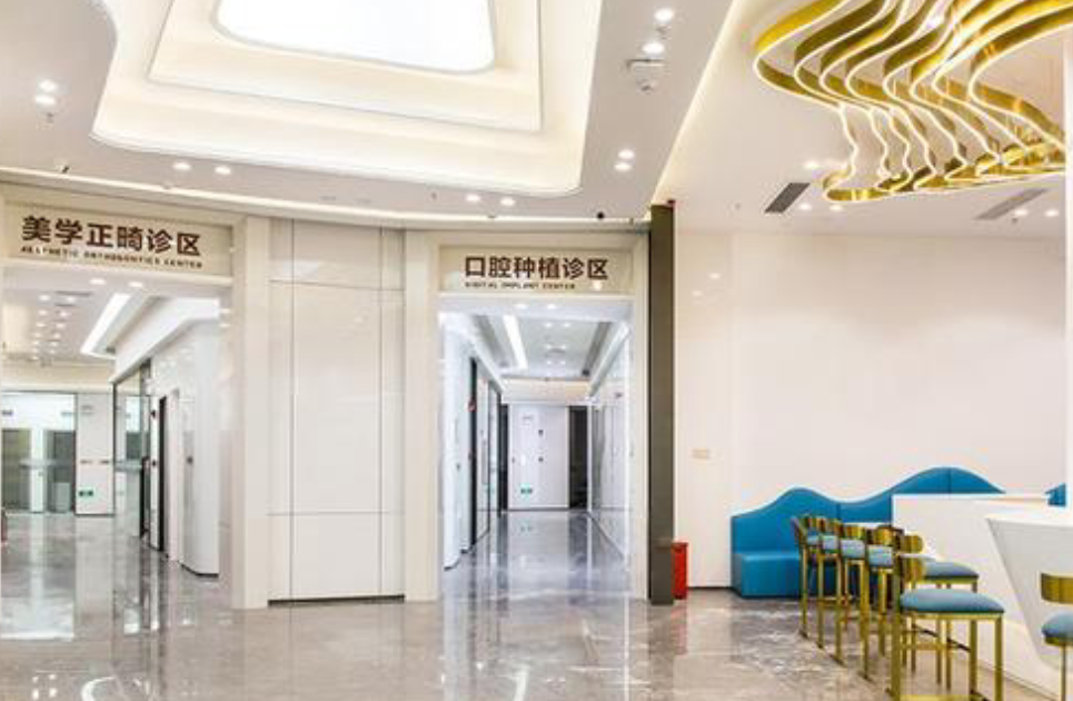 深圳同步齿科其他区域大型门店补充